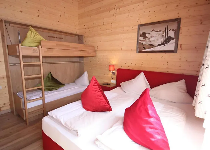 - R Semesterbostad Kaprun