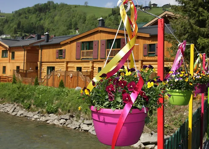 - R Semesterbostad Kaprun